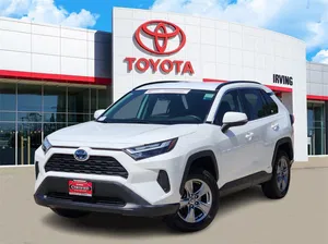 used 2022 TOYOTA
