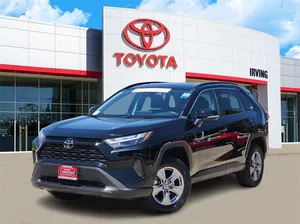 used 2024 TOYOTA