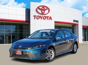 used 2025 TOYOTA