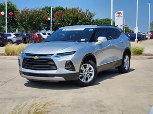 used 2022 CHEVROLET