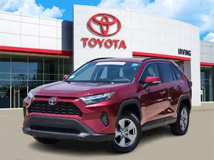 used 2023 TOYOTA