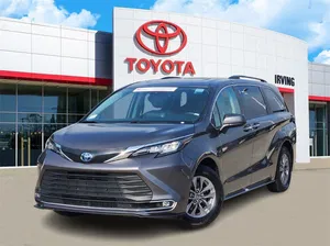 used 2023 TOYOTA