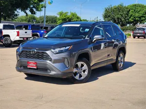 used 2022 TOYOTA