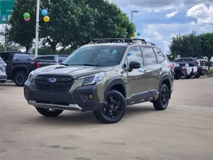 used 2022 SUBARU