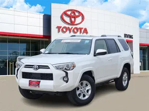 used 2024 TOYOTA