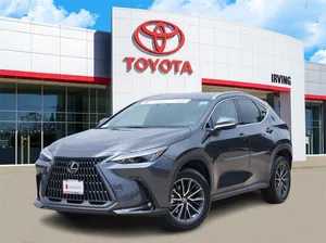 used 2022 LEXUS