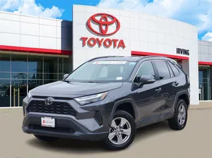 used 2022 TOYOTA