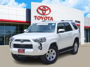 used 2023 TOYOTA