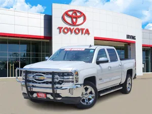 used 2018 CHEVROLET