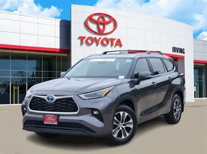 used 2024 TOYOTA