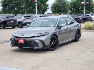 new 2025 TOYOTA