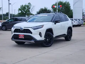 used 2022 TOYOTA