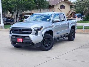 new 2025 TOYOTA
