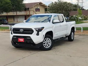 new 2025 TOYOTA