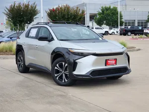 new 2025 TOYOTA
