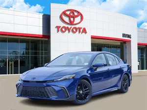 new 2025 TOYOTA