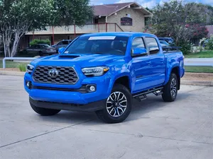 used 2021 TOYOTA