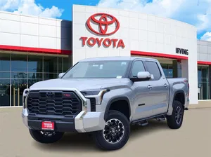 new 2025 TOYOTA