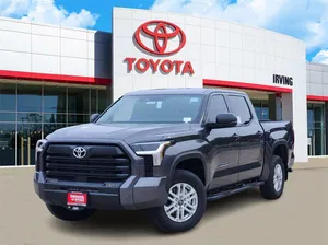 new 2025 TOYOTA