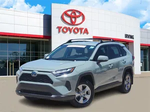 used 2023 TOYOTA