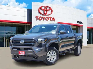 new 2025 TOYOTA