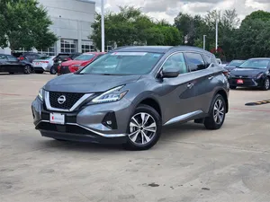 used 2021 NISSAN