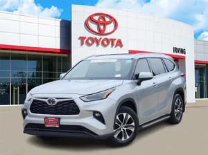 used 2022 TOYOTA