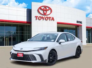 new 2025 TOYOTA