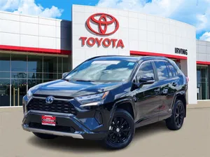 used 2024 TOYOTA