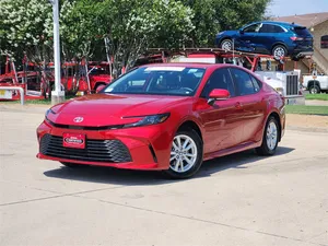 used 2025 TOYOTA