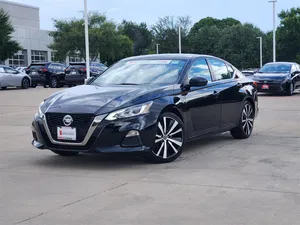 used 2022 NISSAN