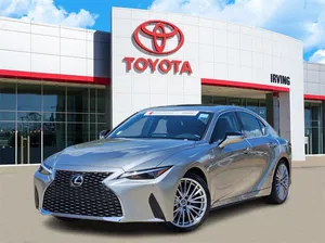 used 2022 LEXUS
