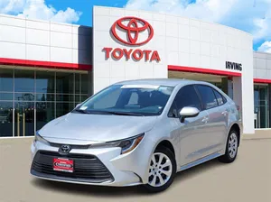 used 2025 TOYOTA