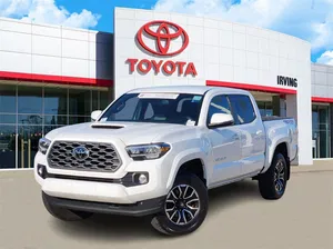 used 2023 TOYOTA