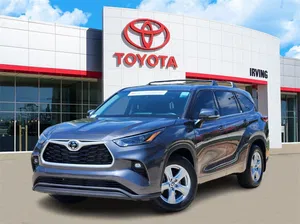 used 2022 TOYOTA