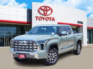 new 2025 TOYOTA