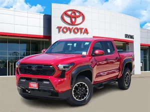 new 2025 TOYOTA