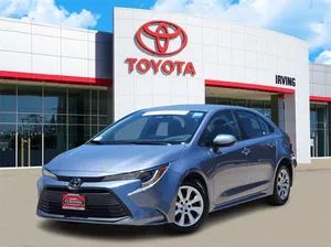 used 2023 TOYOTA