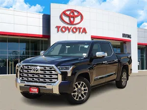 new 2025 TOYOTA