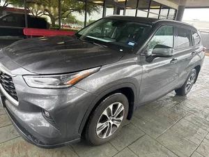 used 2021 TOYOTA