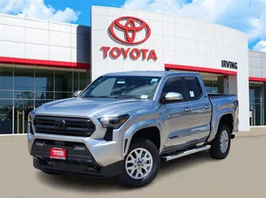 new 2025 TOYOTA