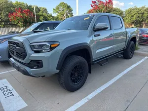 used 2021 TOYOTA
