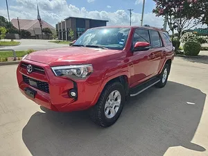 used 2023 TOYOTA