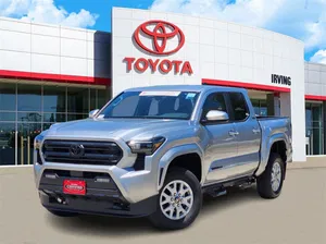 used 2024 TOYOTA