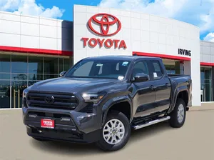 new 2025 TOYOTA