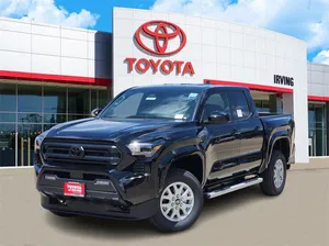 new 2025 TOYOTA