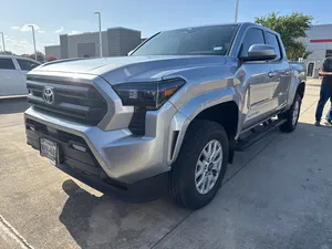 used 2024 TOYOTA