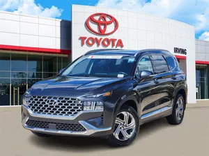 used 2022 HYUNDAI