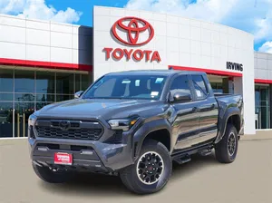 new 2025 TOYOTA