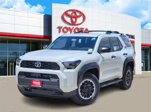 new 2025 TOYOTA